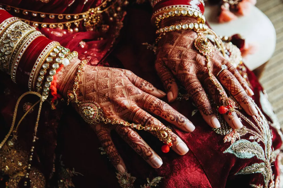 Anandiya Desi Couture