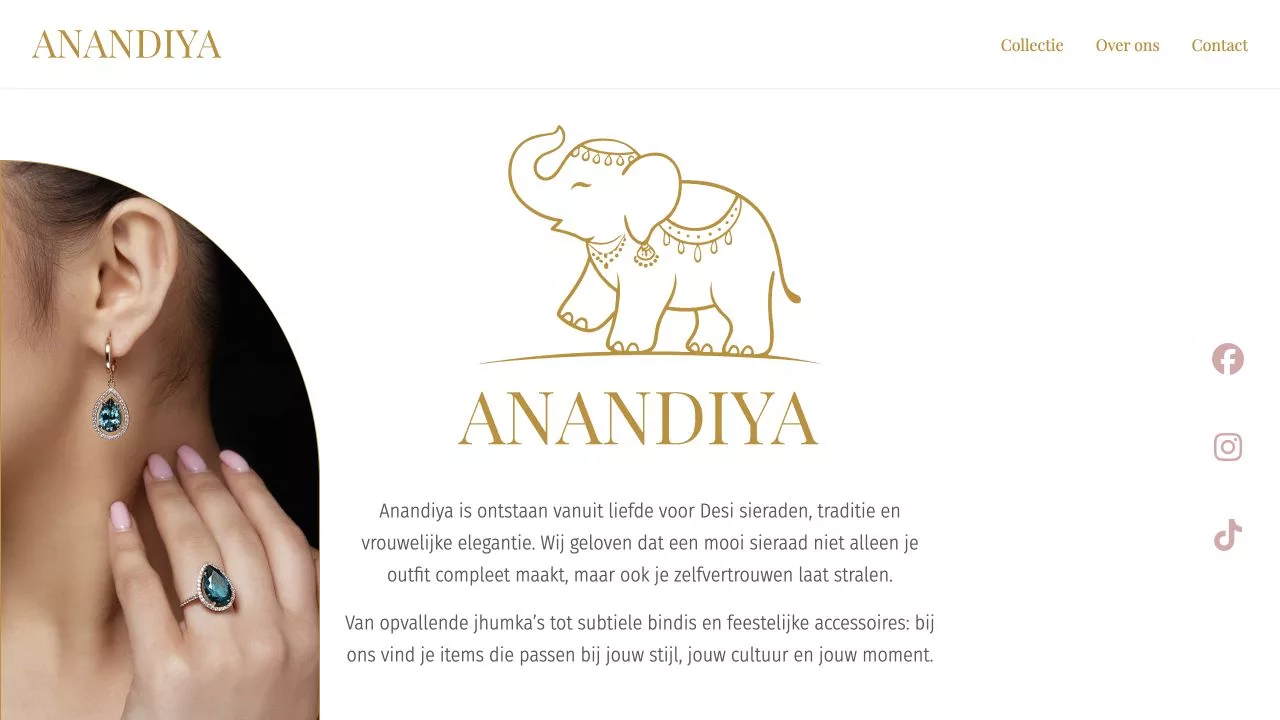 Anandiya Desi Couture