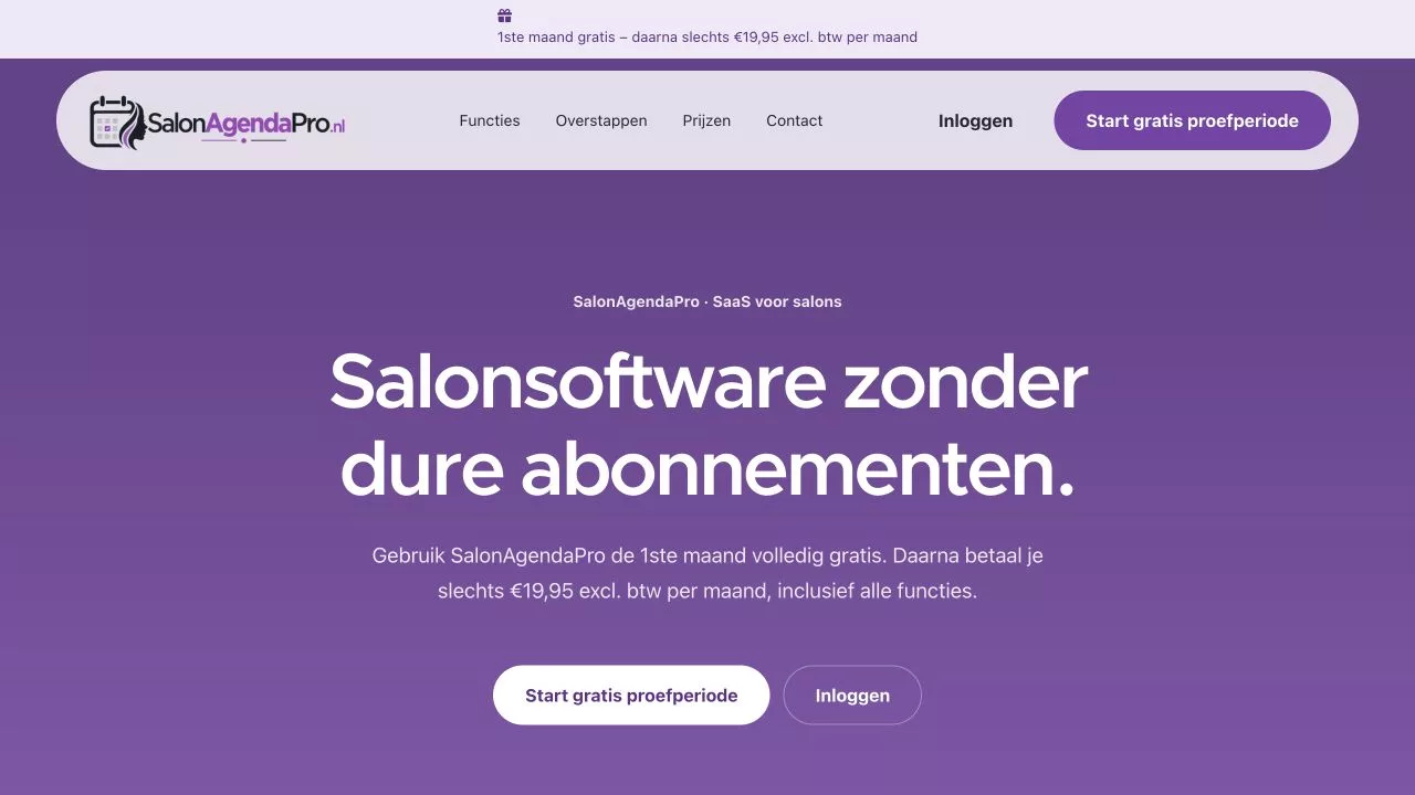 SalonAgendaPro